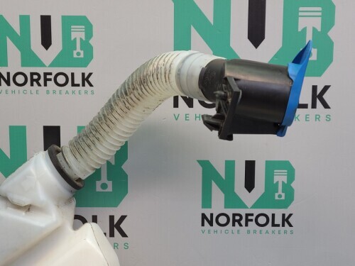 Jaguar F Pace X761 Windscreen Washer Reservoir