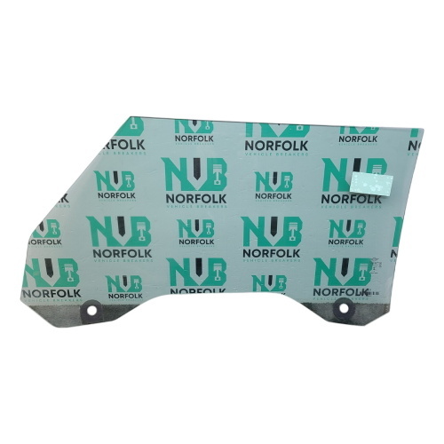 Mini F56 Front Right Window Glass