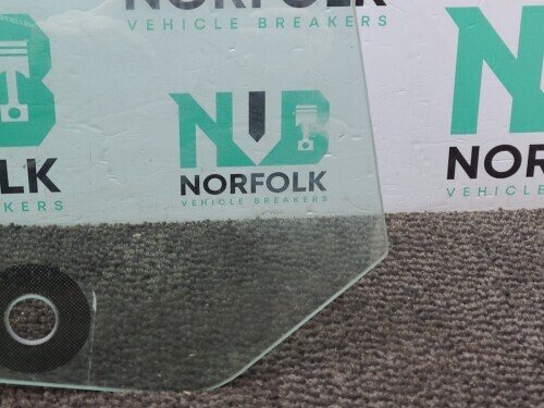 Mini F56 Front Right Window Glass