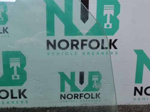 Mini F56 Front Right Window Glass