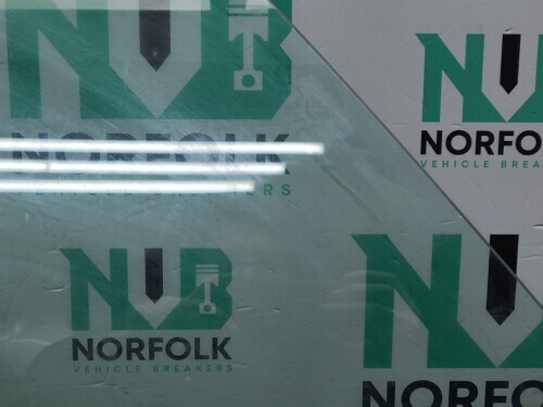 Mini F56 Front Right Window Glass