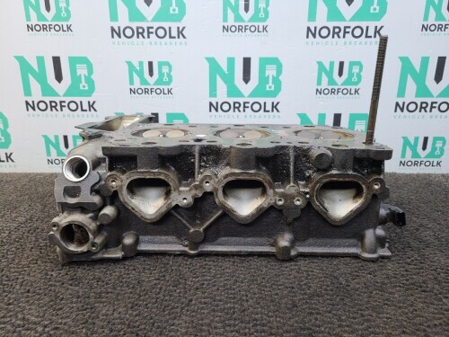 Porsche 986 2.7L M96.23 Cylinder Head Cylinders 4-6