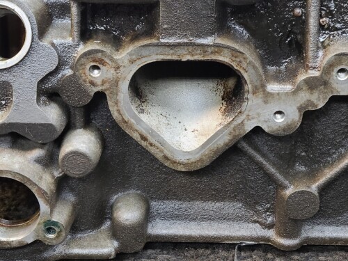 Porsche 986 2.7L M96.23 Cylinder Head Cylinders 4-6