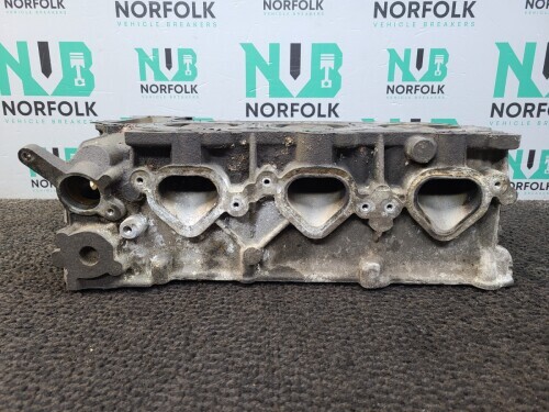 Porsche 986 2.7L M96.23 Cylinder Head Cylinders 1-3