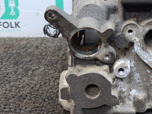 Porsche 986 2.7L M96.23 Cylinder Head Cylinders 1-3