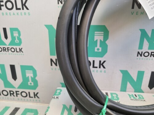 Nissan Qashqai J12 Door Seal Rear Right