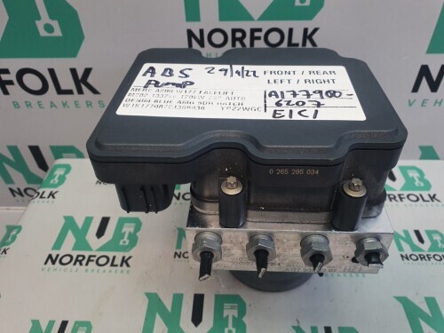 Mercedes A Class W177 ABS Pump