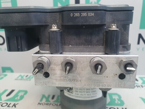 Mercedes A Class W177 ABS Pump