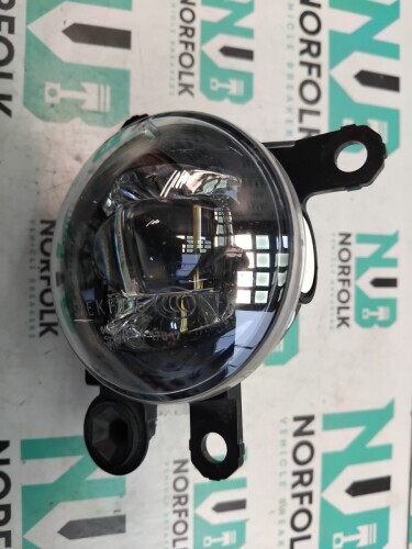 Vauxhall Corsa F Right LED Fog Light 2019 - 2024