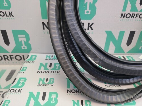 Peugeot 208 P21 Rear Left Door Seal