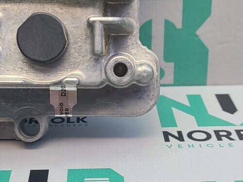 Ford Ranger Wildtrak AD-BLUE Control Module