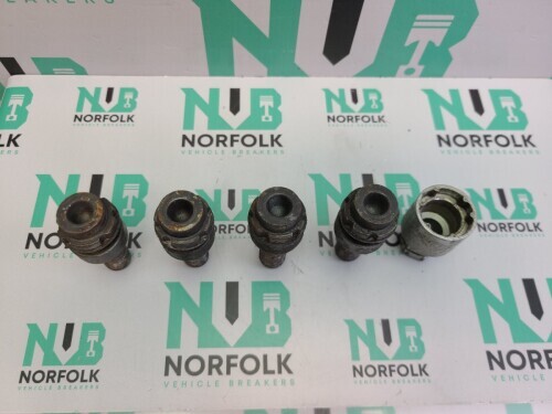 BMW F13 6 Series Locking Wheel Nuts Bolts Aftermarket
