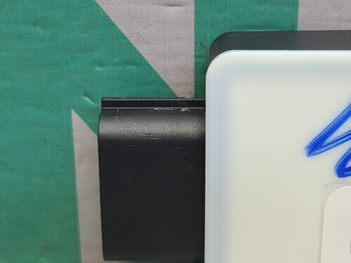 MG HS Trophy Rear Right Radar Module