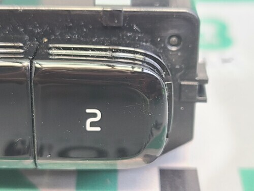 2024 Polestar 2 Memory Seat Switch