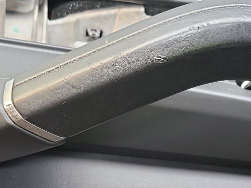 Porsche Cayenne S 92A Centre Console