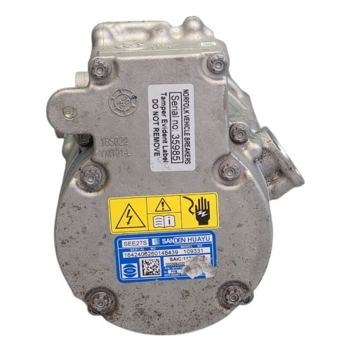 MG 3 Trophy MK2 Air Con Compressor Pump