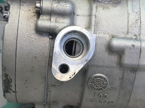 MG 3 Trophy MK2 Air Con Compressor Pump