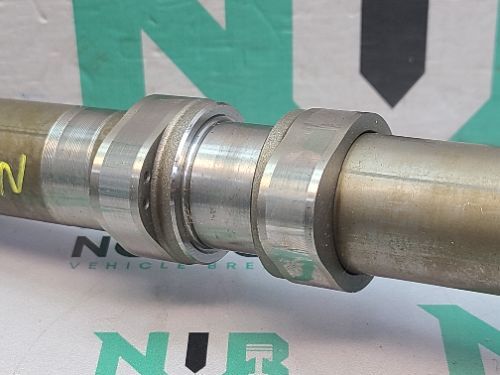 Mercedes OM642 Right Exhaust Camshaft 3.0 Diesel