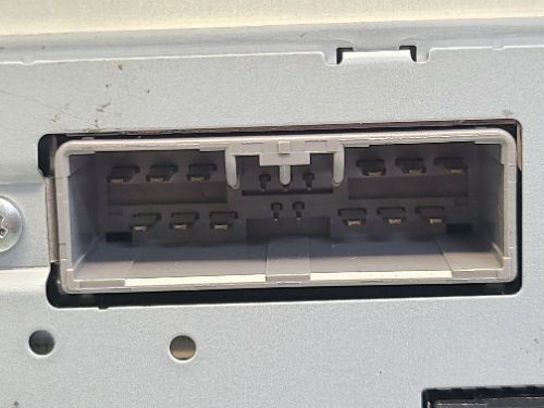 VOLVO XC40 Car Radio Sat Nav Control Head Unit