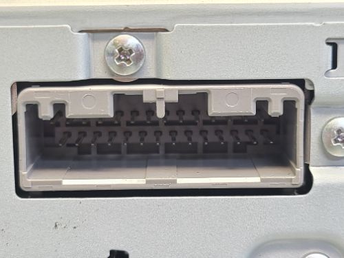 VOLVO XC40 Car Radio Sat Nav Control Head Unit