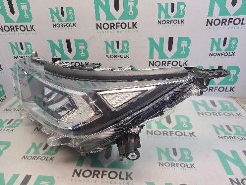 Toyota RAV4 MK5 Headlight Headlamp Left LED