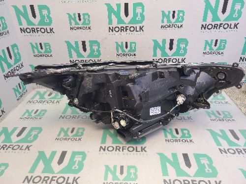 Toyota RAV4 MK5 Headlight Headlamp Left LED
