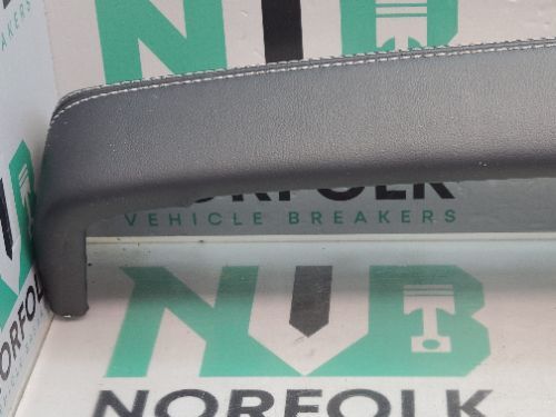 Ford Mustang Mach E Centre Dash Trim Leather