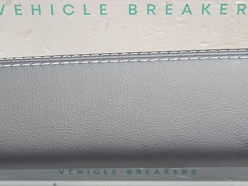 Ford Mustang Mach E Centre Dash Trim Leather