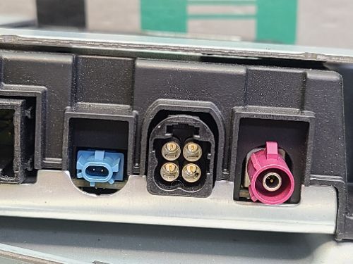 Ford Mustang Mach E Bluetooth Telematics Module