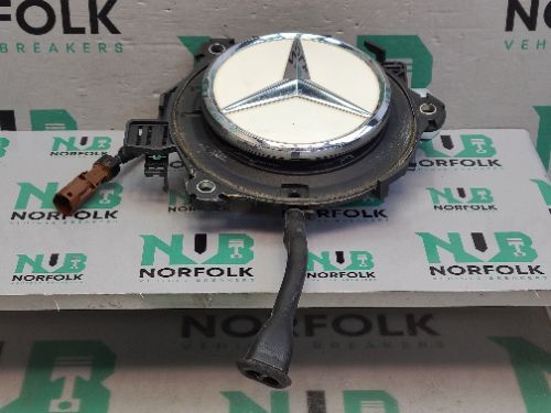 MERCEDES EQC N293 Tailgate/Boot Lid Handle