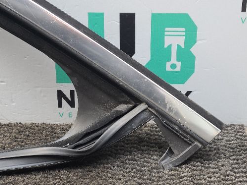 MERCEDES EQC N293 Chrome Door Weather Strip Left Front