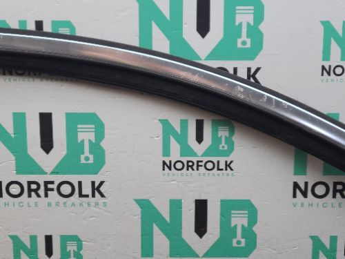 MERCEDES EQC N293 Chrome Door Weather Strip Left Front