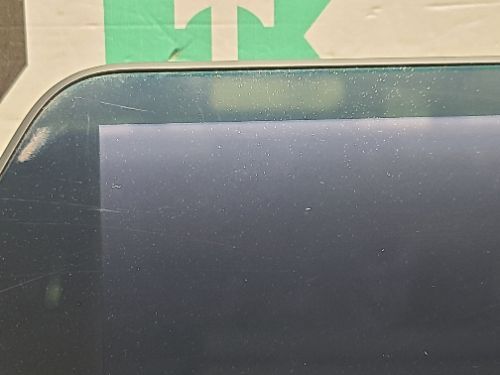 BMW G20 3 Series Display Screen