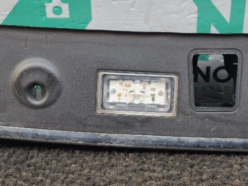 BMW 7 Series F01 Tailgate/Boot Lid External Handle