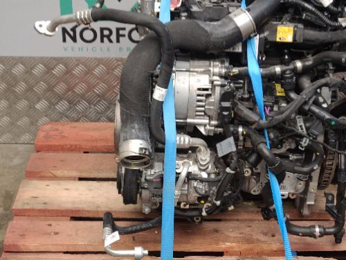 Mercedes GLA H247 Complete Engine M282 1.3L 3276 Miles