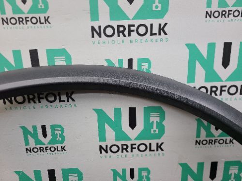 Porsche Cayenne 92A 958 Right Rear Wheel Arch Trim