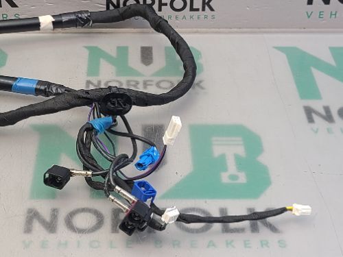 Tesla Model Y Front Camera Wiring Loom