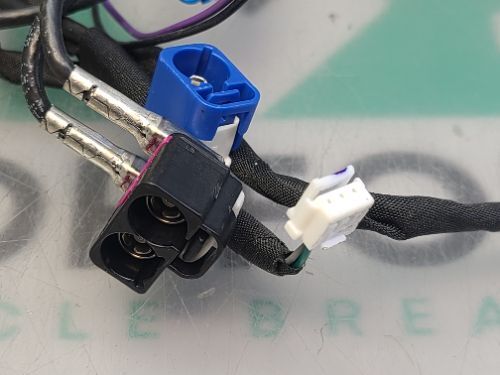 Tesla Model Y Front Camera Wiring Loom