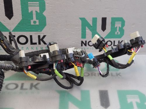 Tesla Model Y Engine Bay Wiring Loom Harness