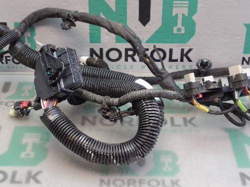 Tesla Model Y Engine Bay Wiring Loom Harness