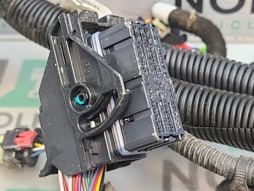 Tesla Model Y Engine Bay Wiring Loom Harness