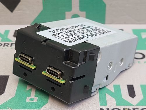VOLVO XC40 Charge Ports Type C