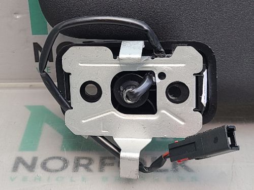 L663 Land Rover Defender Left Sun Visor