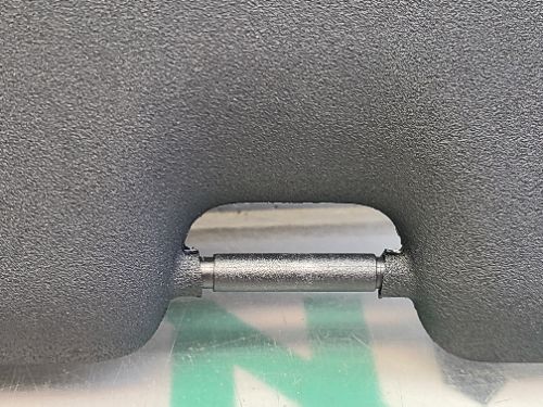L663 Land Rover Defender Left Sun Visor
