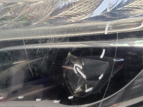 Mercedes Vito W447 Headlight Headlamp Left LED