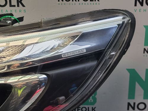 Mercedes Vito W447 Headlight Headlamp Left LED