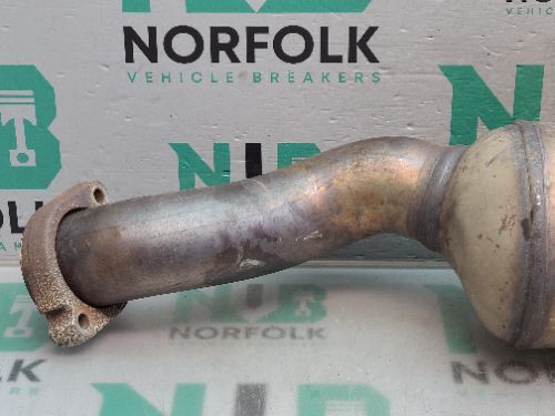 Mercedes C-Class C43 A205 Catalytic Converter
