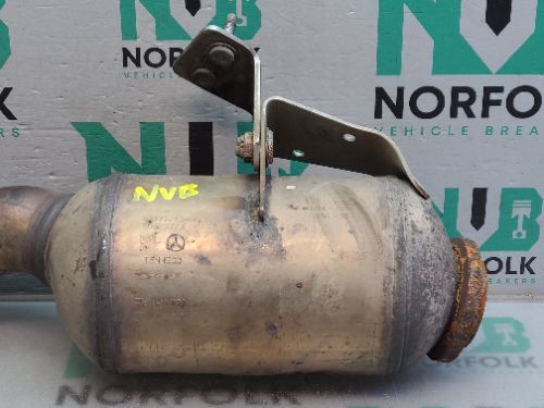 Mercedes C-Class C43 A205 Catalytic Converter