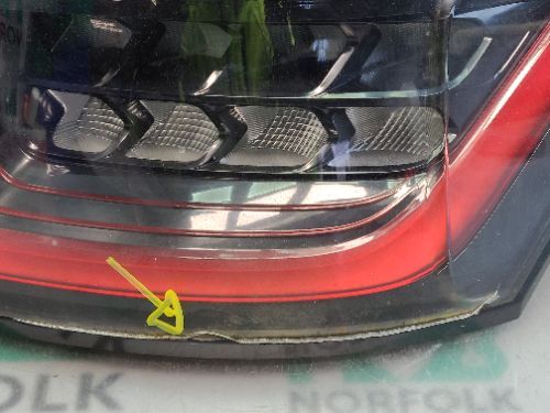 L494 Range Rover Sport Outer Taillight Right