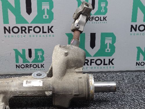 S550 Ford Mustang GT LHD Steering Rack